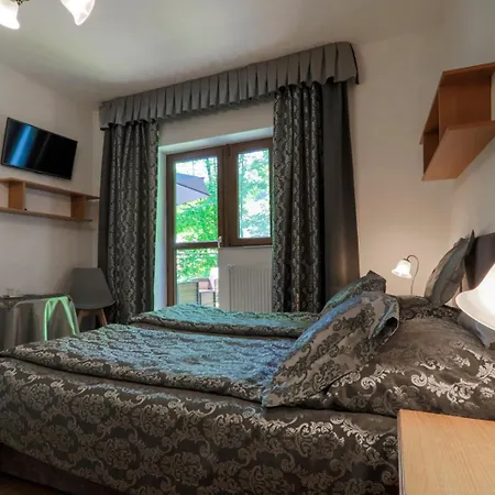 Wincentowka W Sercu Uzdrowiska Pensionat Szczawnica