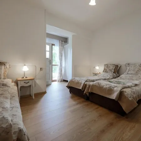 Pensionat Wincentowka W Sercu Uzdrowiska Szczawnica