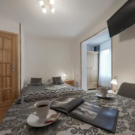 Wincentowka W Sercu Uzdrowiska Szczawnica