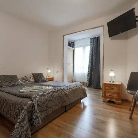 Wincentowka W Sercu Uzdrowiska Pensionat *