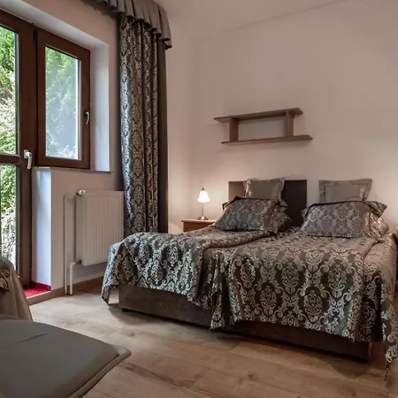 Pensionat Wincentowka W Sercu Uzdrowiska Szczawnica