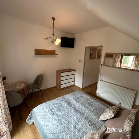 Wincentowka W Sercu Uzdrowiska Pensionat Szczawnica