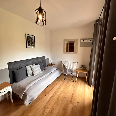 Wincentowka W Sercu Uzdrowiska Pensionat