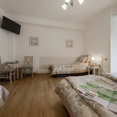 Pensionat Wincentowka W Sercu Uzdrowiska Szczawnica