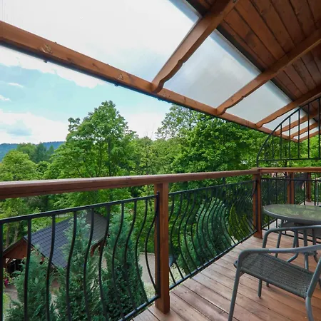 Wincentowka W Sercu Uzdrowiska Szczawnica