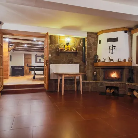 Pensionat Wincentowka W Sercu Uzdrowiska *