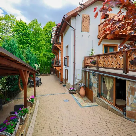 Wincentowka W Sercu Uzdrowiska Πανσιόν Szczawnica