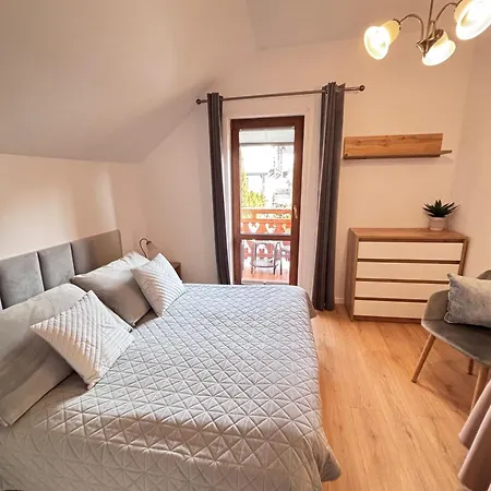 Πανσιόν Wincentowka W Sercu Uzdrowiska Szczawnica