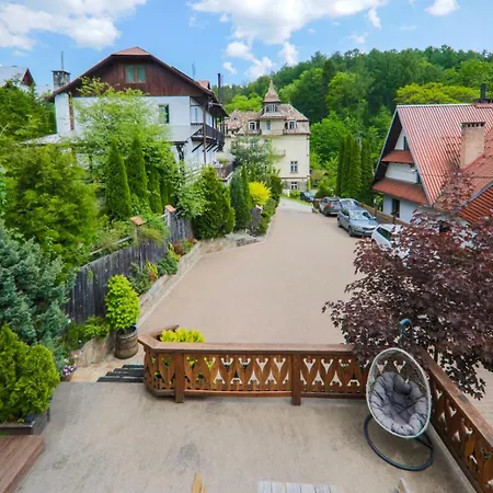 Vendégház Wincentowka W Sercu Uzdrowiska Szczawnica