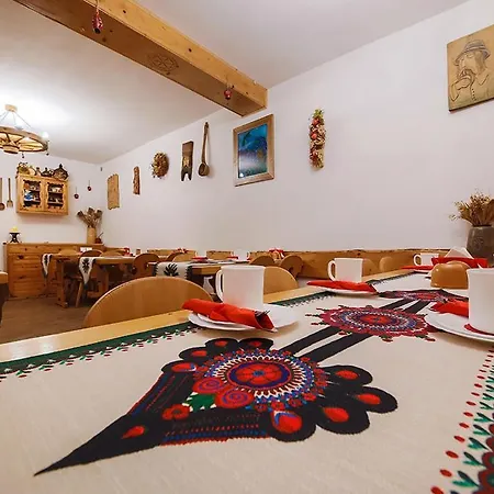 Wincentówka W Sercu Uzdrowiska Szczawnica