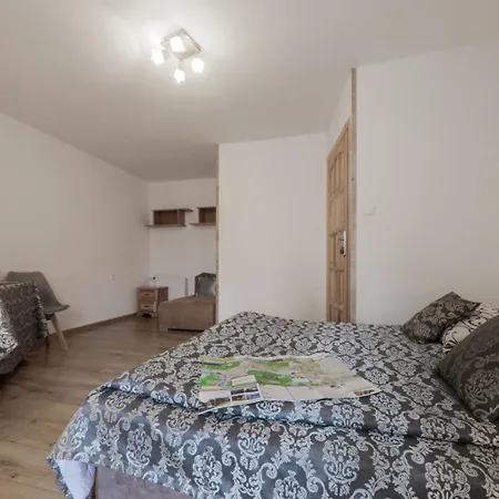 Wincentowka W Sercu Uzdrowiska Szczawnica