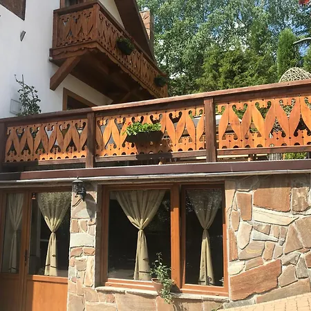 Wincentowka W Sercu Uzdrowiska Πανσιόν *