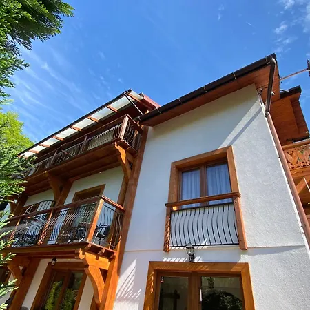 Πανσιόν Wincentowka W Sercu Uzdrowiska *