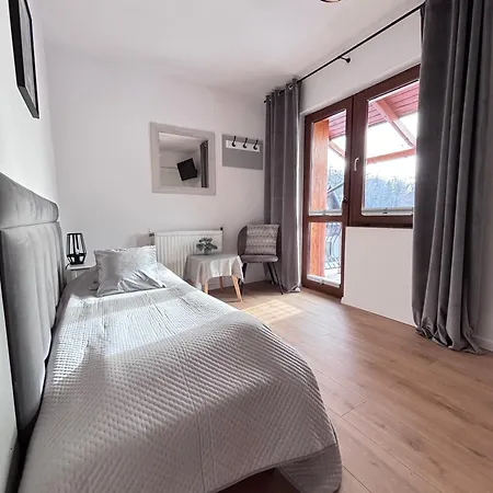Gæstehus Wincentowka W Sercu Uzdrowiska *
