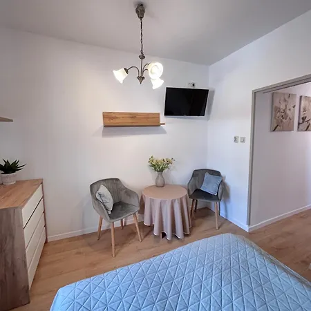 Wincentowka W Sercu Uzdrowiska Szczawnica