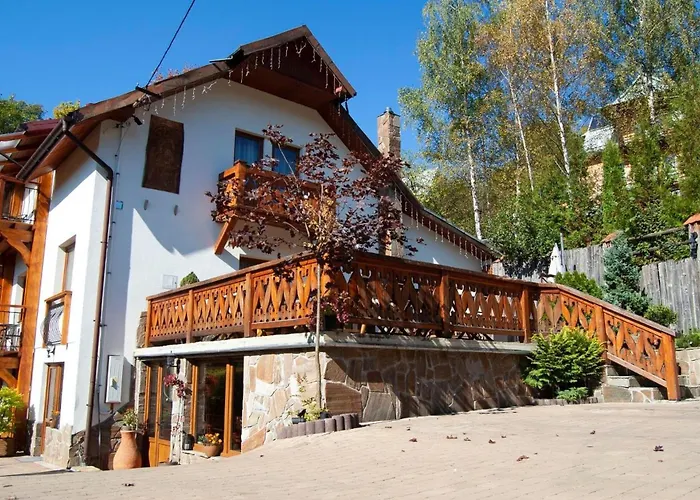 Wincentowka W Sercu Uzdrowiska * Szczawnica