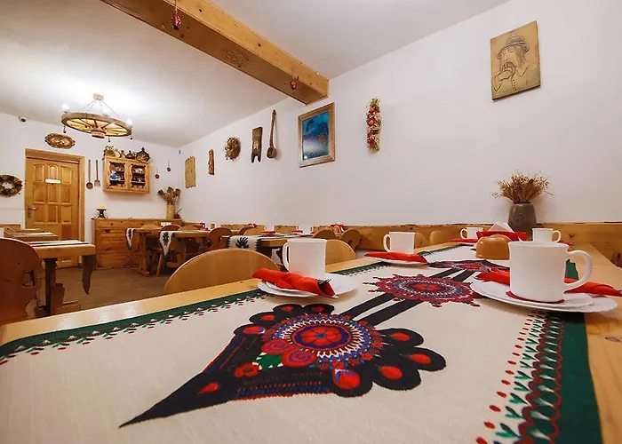 Wincentowka W Sercu Uzdrowiska Szczawnica