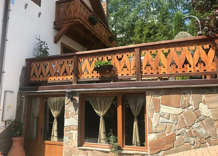 Wincentowka W Sercu Uzdrowiska Affittacamere *