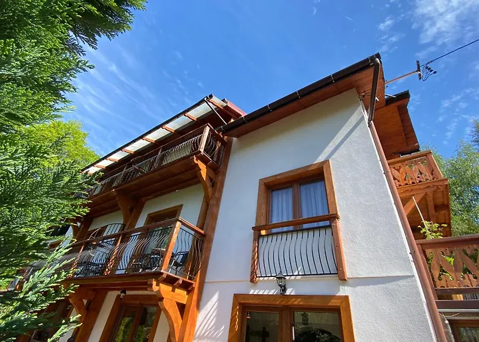 Affittacamere Wincentowka W Sercu Uzdrowiska *