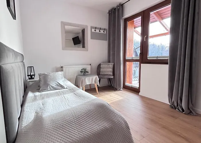 Affittacamere Wincentowka W Sercu Uzdrowiska *